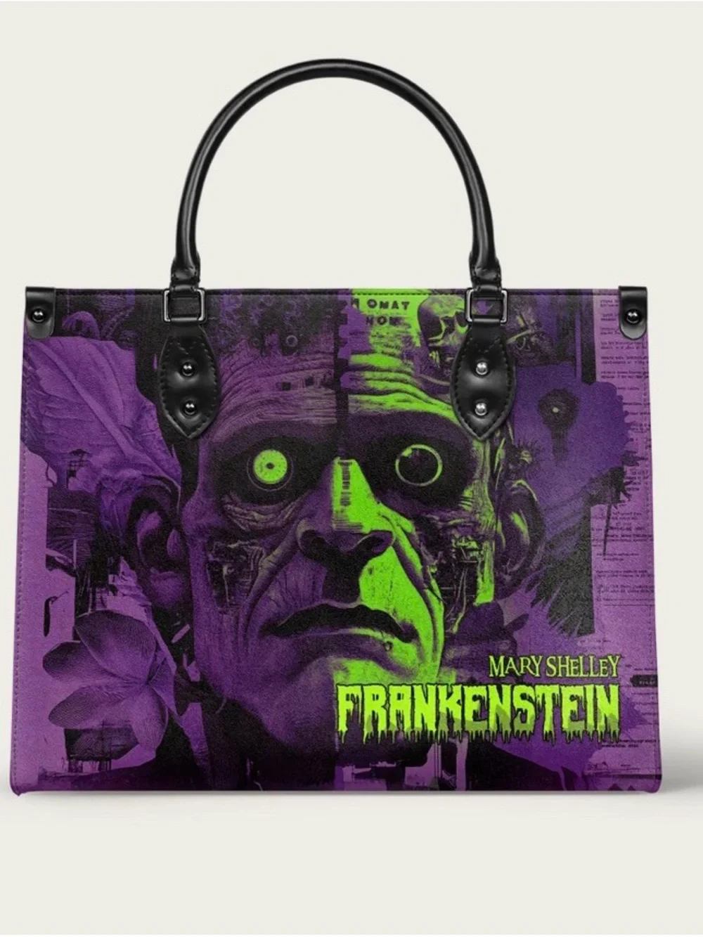 Lettoria bold frankenstein